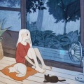 静心纯音：听见窗外的雨天心情