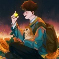 拾起这颗幸运星，赶走所有坏运气
