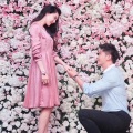 现场求婚: 你，值得为tā歌喉