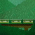 减压轻音：开往春日的绿皮火车