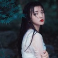 伤感情歌：伤心的人淋着悲情的雨