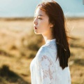 伤感情歌：你走了 我的心碎了一地