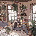 安逸＃享受光盘和录音机的回忆