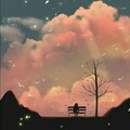 励志｜坐在天边，观看美景