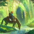 自然之音：潺潺流水声，孕育着生命