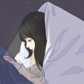 深夜孤独者 ! 孤独无眠，熬夜成瘾