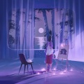 助眠轻音：静心绘画温柔の梦境