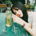 伤感丨想起你，眼泪化作我心中的伤痕