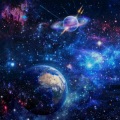 Chillstep：星际漂流，梦幻境地