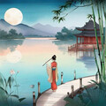 深夜迷途：DJ引领的温柔慰藉
