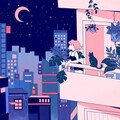 「静谧爵士」夜晚的小资情怀，减压之选