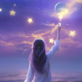 睡眠轻音乐绘星夜：一夜好眠曲单