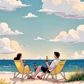 沙滩风味Jazz◎浪漫周末只为遇你
