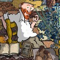 冬日暖阳：安静爵士伴你工作