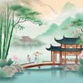 古风戏腔：独处时光的心灵慰藉