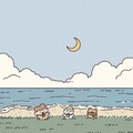 『寂静森林』爵士乐伴随露营时光