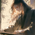 古筝轻音乐・竹影弦韵