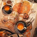 悠闲午茶｜爵士与咖啡的邂逅