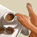 「优雅爵士」心灵憩息午茶时光