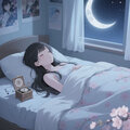 轻吟低语｜夜晚宁静伴你入梦