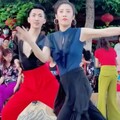 〈舞步飞扬〉吉特巴广场舞欢乐之旅