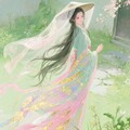 玉楼春·碎琼声雨停