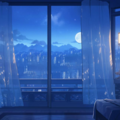 纯音乐|海水有尽头，月亮有圆缺