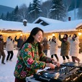 东北大碴子DJ｜老铁速来，苞米地蹦迪啦