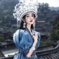 云贵山歌大舞台丨山野间的天籁风情