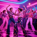 荷东复古派对丨经典Disco，重燃70年代激情