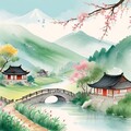 ［又见炊烟］诗意乡村心之旅