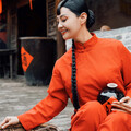 陕北DJ情话：信天游唱不够想你的夜
