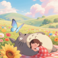 星空催眠：自然白噪音深度减压