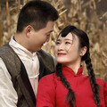黄土情DJ：信天游唱爱，窑洞飘情话