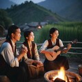 云南恋歌｜民谣里的爱情纯真