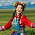 西域情歌 ：豪情草原郎与我把歌唱