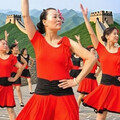热曲广场舞 ：动感狂欢 舞出你的风采热情
