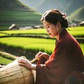 『云南风情』回味山歌的温柔与热烈