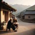 『东北情怀』传达温暖的旧时民谣