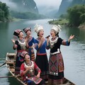 贵州山歌：暖和朴实的乡土情感