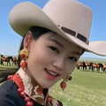 西部情歌 ：风中的额吉 牧云千里飘向你