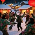 东北大秧歌DJ丨喜庆旋律嗨翻天，聚会必备神