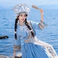 『云贵风情』山歌DJ混音恋歌汇总