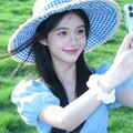 『悠闲日落』晚霞下的乡村情怀