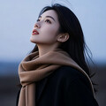 红尘伤感 : 风月皆过客，唯情入心窝