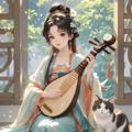 黄帝内经五音：古琴调五脏疏肝解郁纯音乐