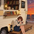 「夜归人的旋律」敬自己那些稀里哗啦的夜晚