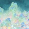 吟笺花月·指尖凝思