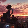 『飘渺云端』欧美R&B与摇滚的梦幻旅程