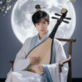 古曲筝弹｜店铺禅意轻音集纯音乐